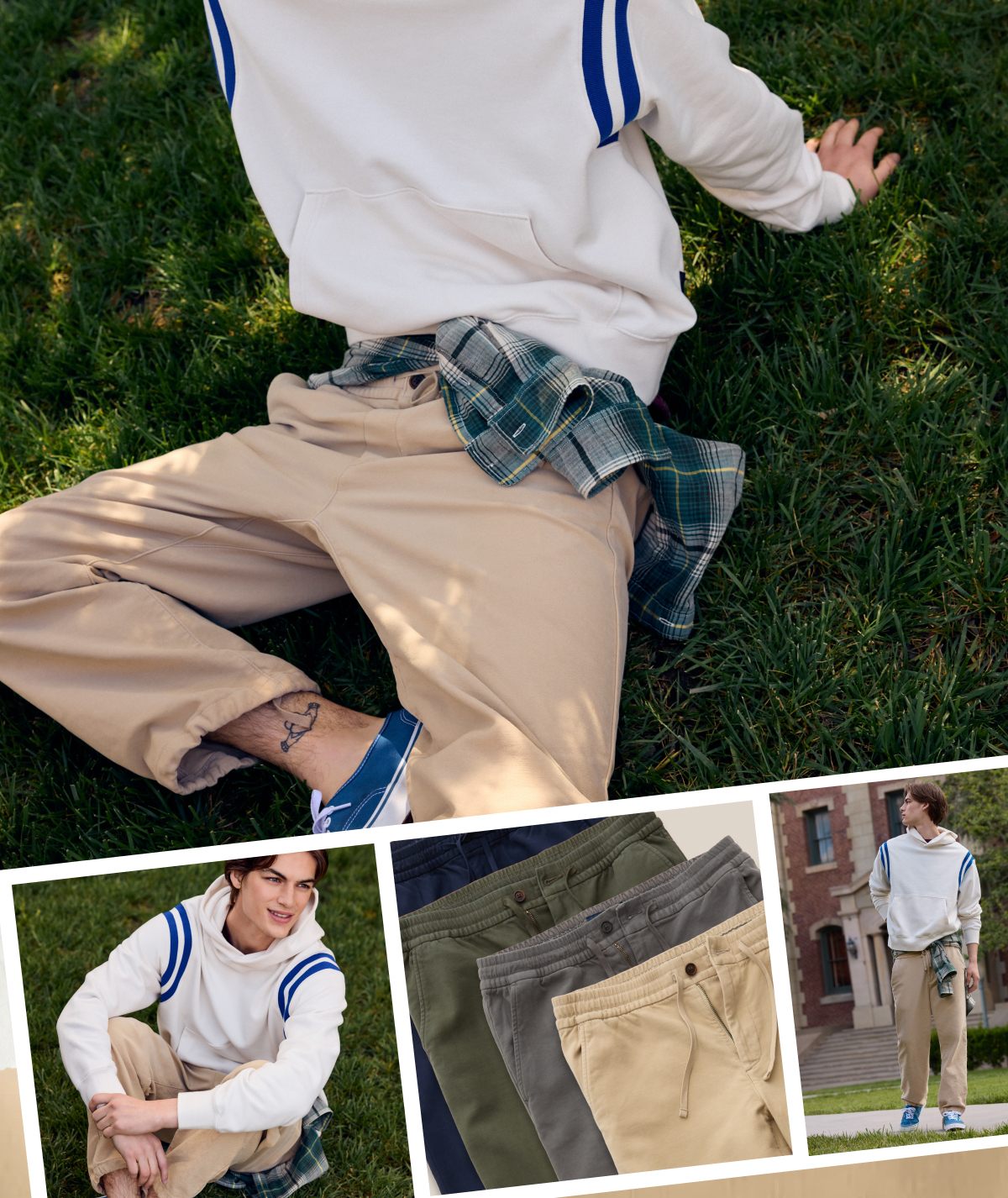 Shop Pants