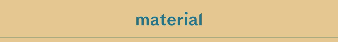 material