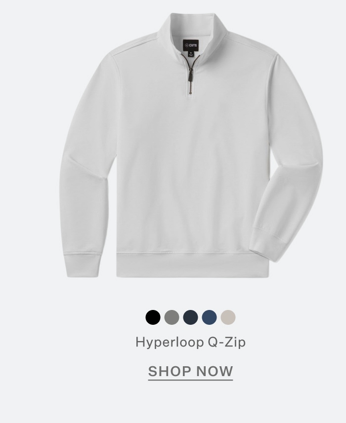 Hyperloop Q-Zip - Vapor