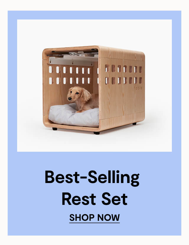 Best-Selling Rest Set. Shop Now