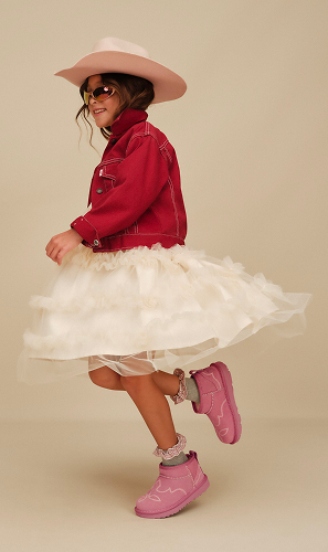 Kids' Classic Ultra Mini Western