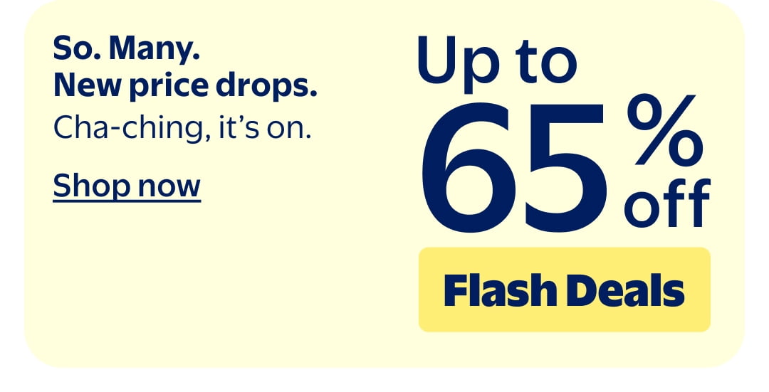 So. Many. New price drops.