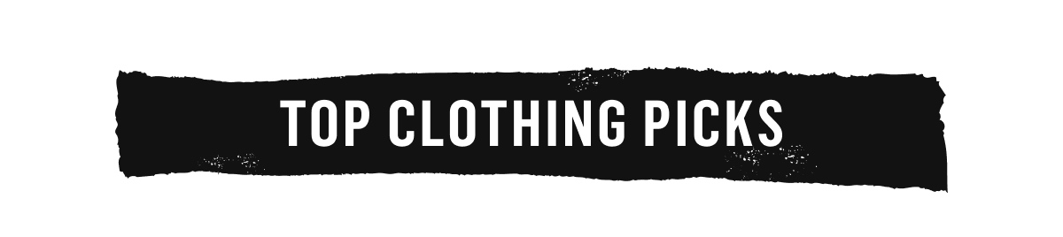 Top Clothing Picks