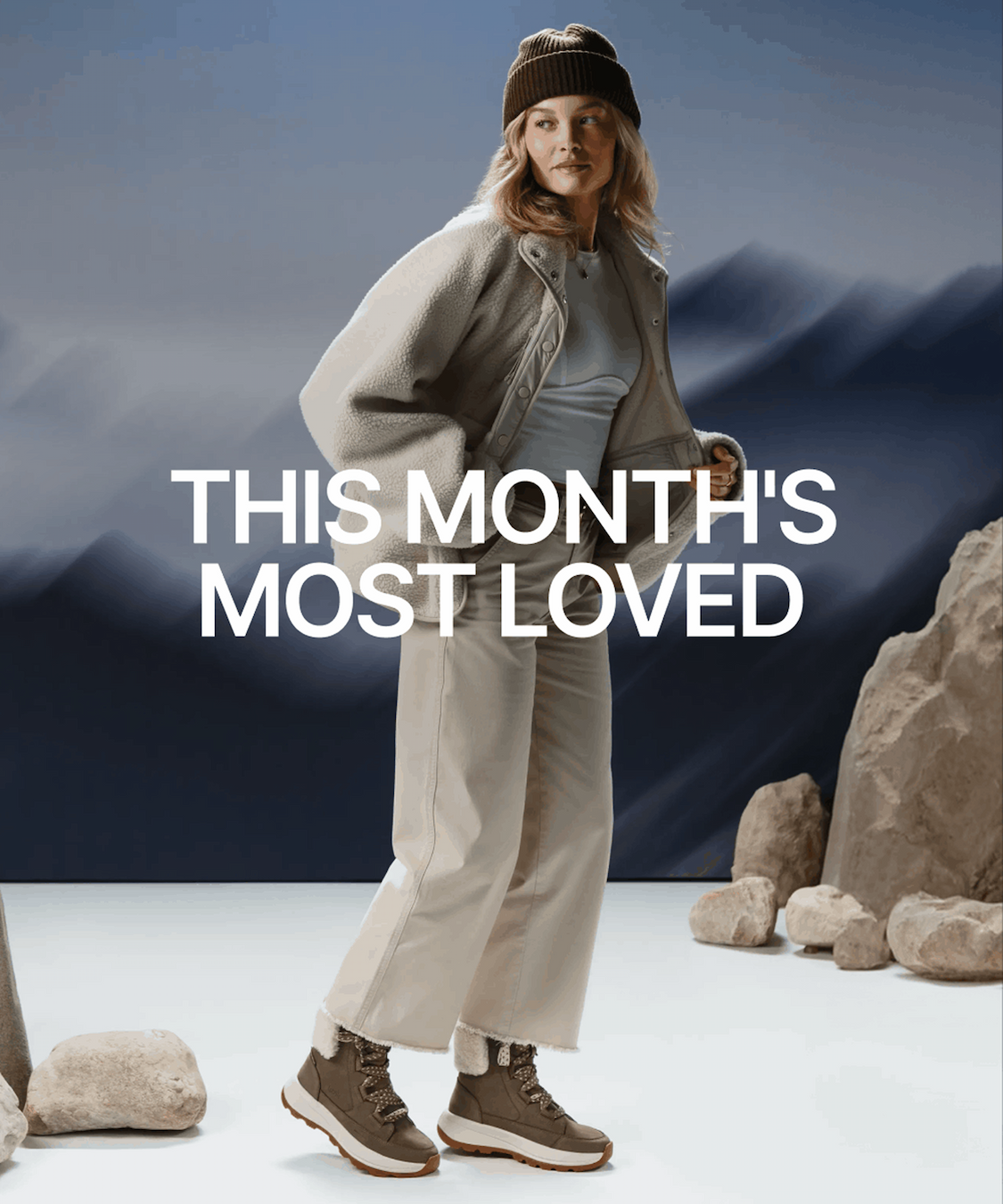 this months most loved