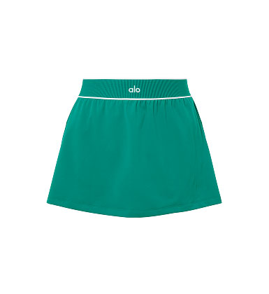 ALO Softsculpt Amp It Up Tennis Skirt