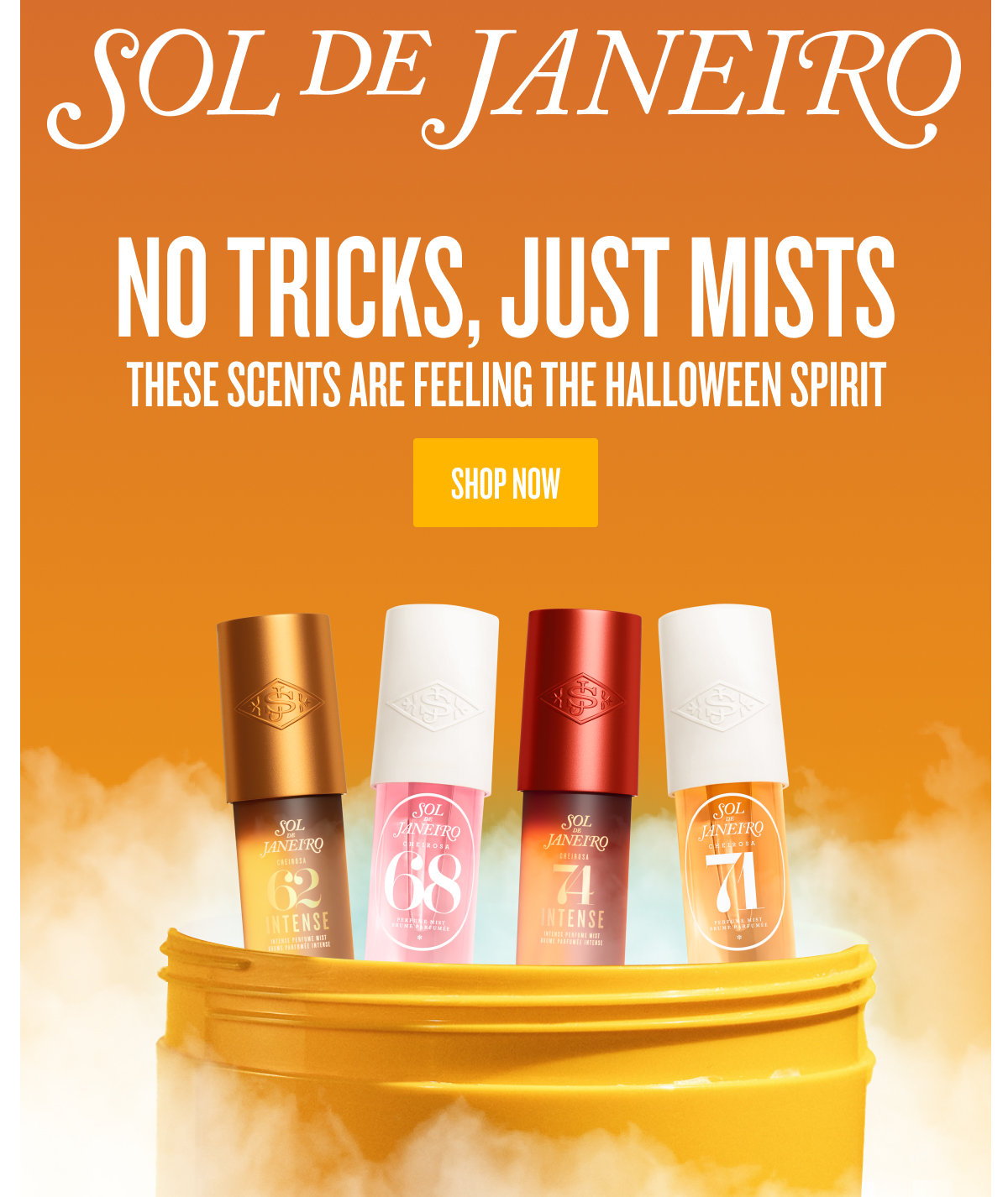 No Tricks, Just Mists - SHOP NOW