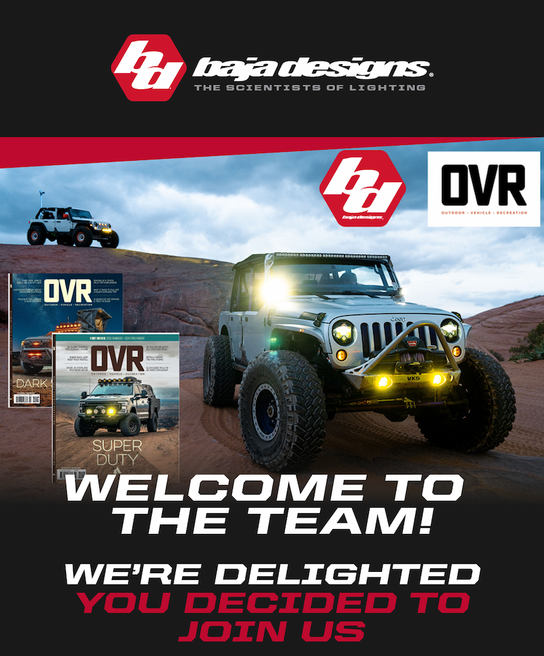 Welcome To The Team! We&rsquo;re delighted you decided to join us.