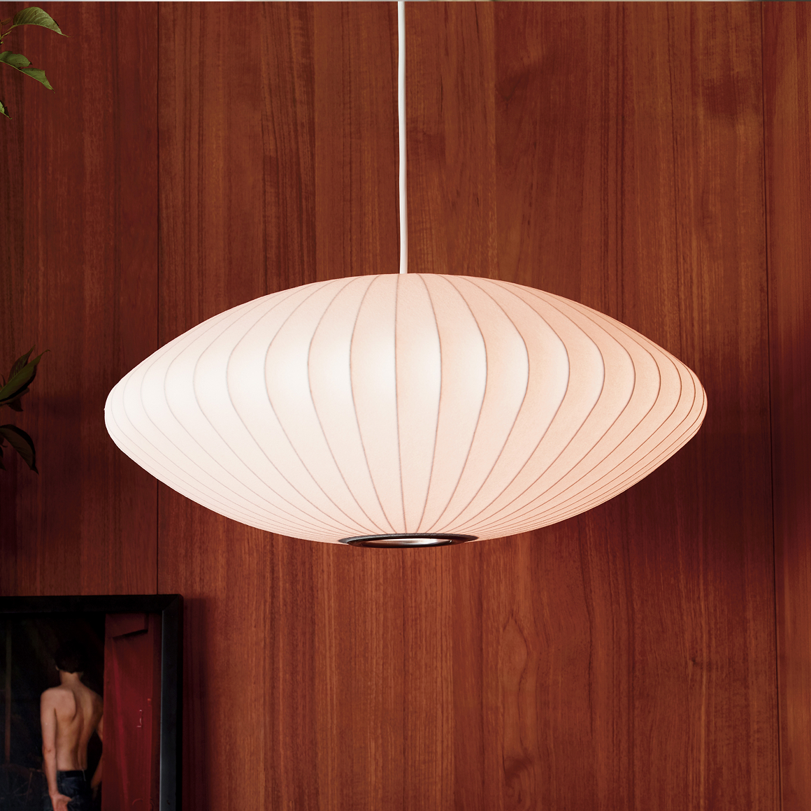 Nelson bubble Lamp 