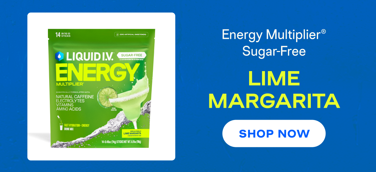 Lime Margarita