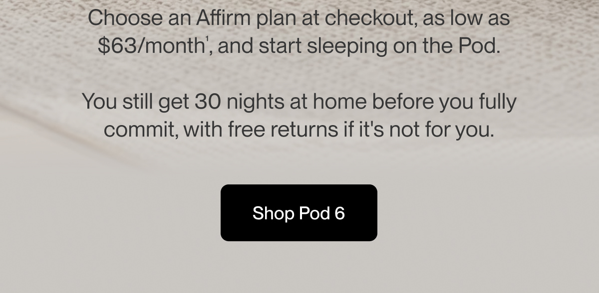 Shop Pod 6