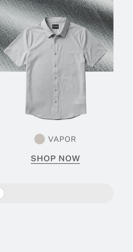 Crossover Button Up - Vapor