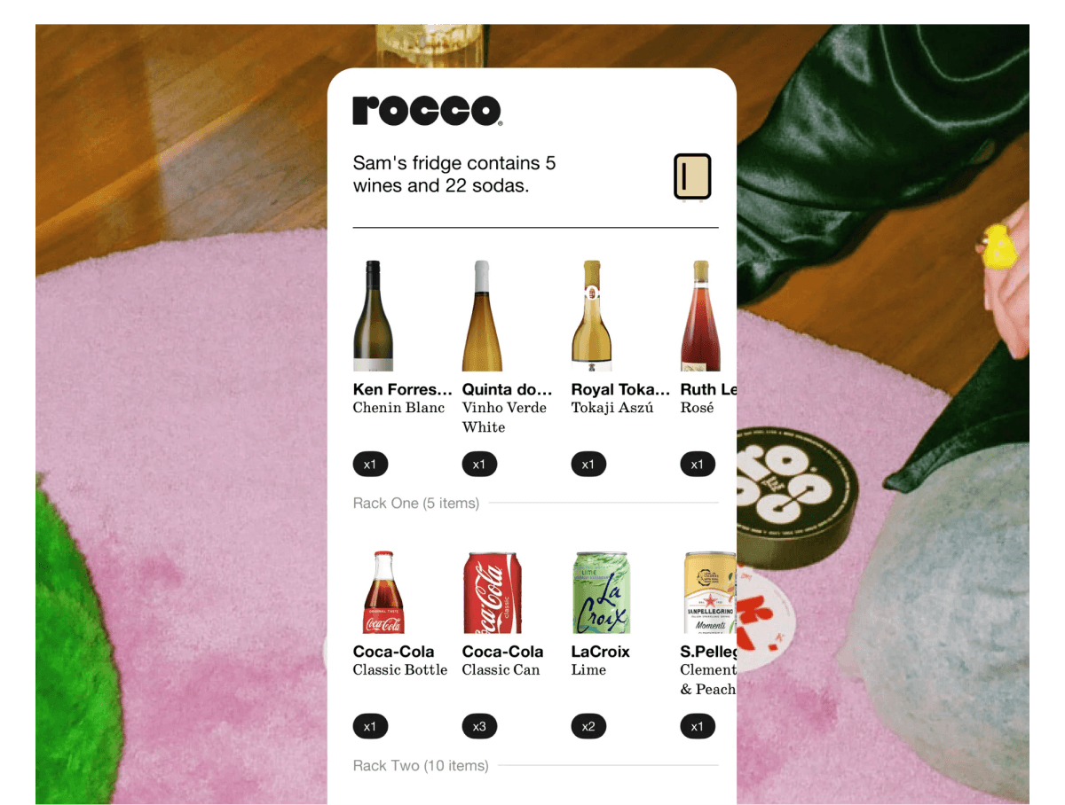 Smart Inventory Tracking