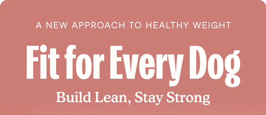 A New Approach to Healthy Weight