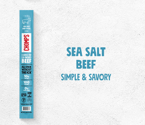 Sea Salt Beef | Simple & Savory