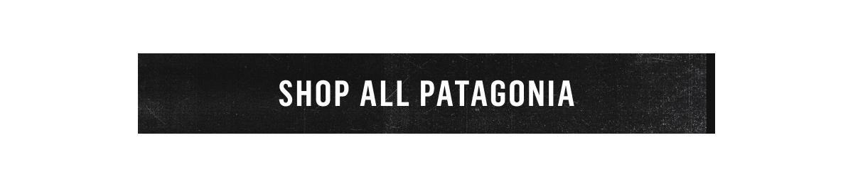 Shop All Patagonia
