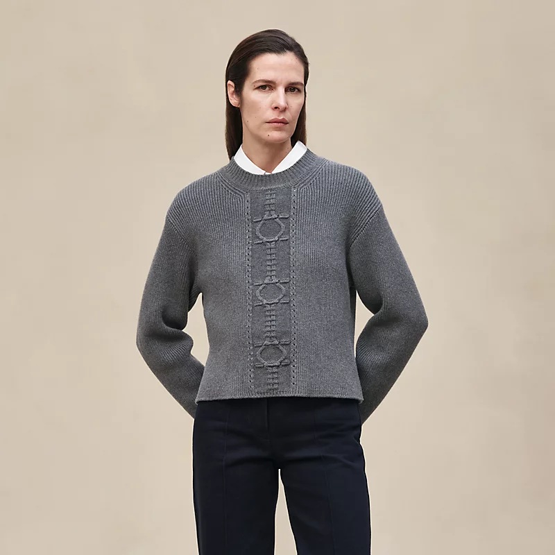 Image of the Long-sleeve sweater