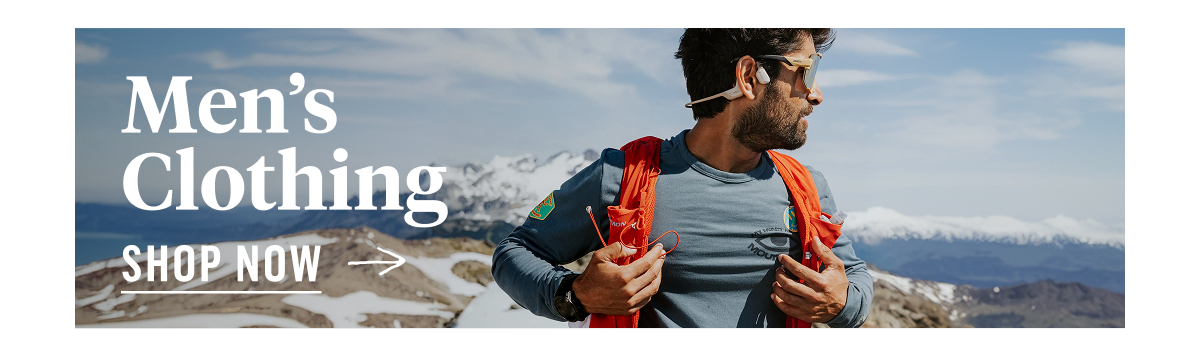 Men's Clothing | Shop Now