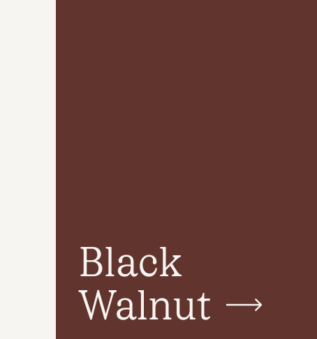 Black Walnut
