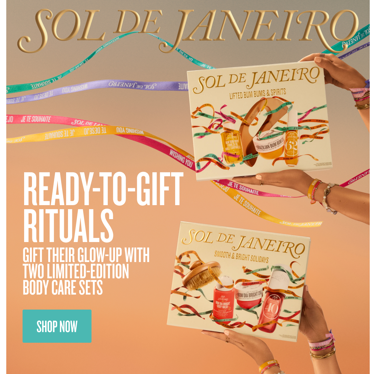 Ready-To-Gift Rituals - SHOP NOW