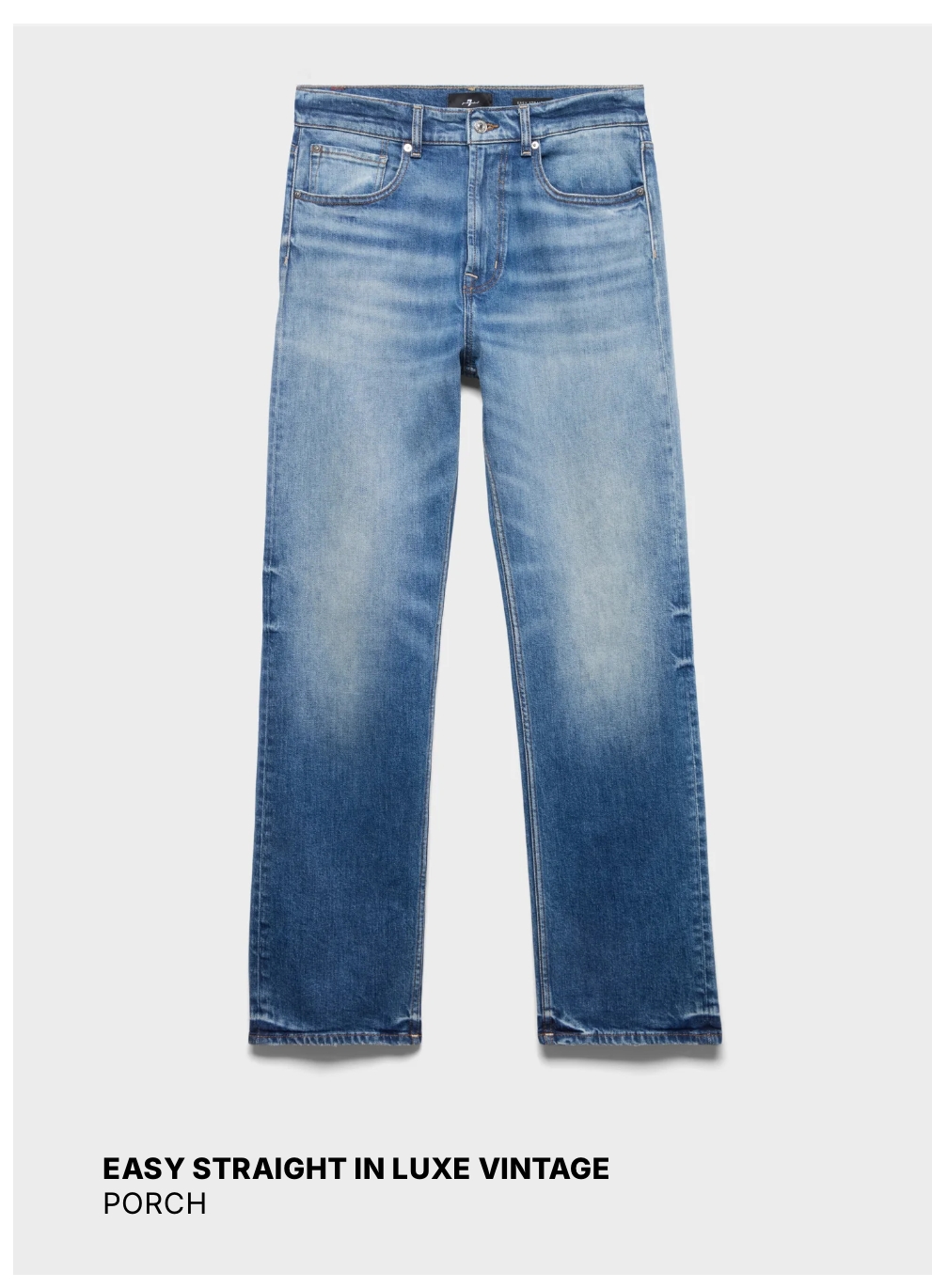 Shop Relaxed Denim
