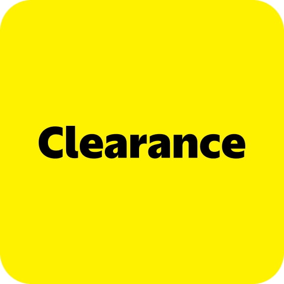 Shop all clearance