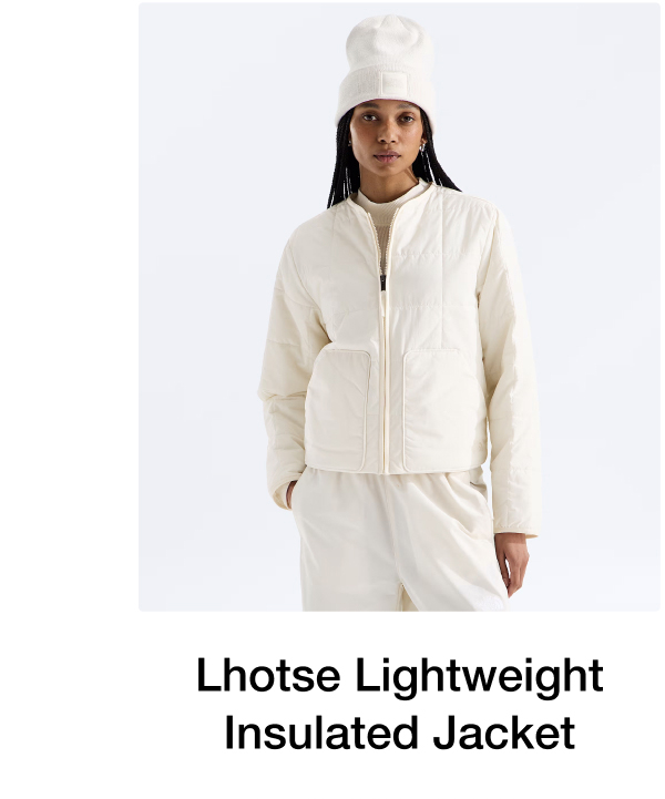 Lhotse Lightweight Insulated Jacket