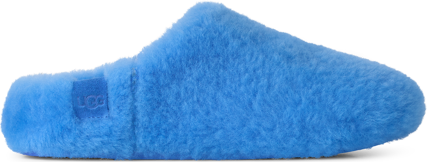 Elea Fluffed Slip-On