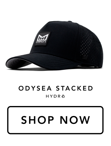 Odysea Stacked HYDRO in Black