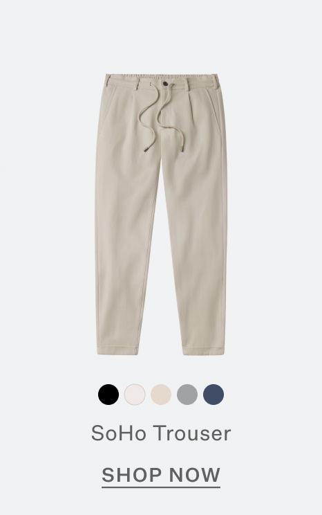 SoHo Trouser