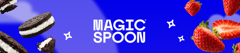 MAGIC SPOON
