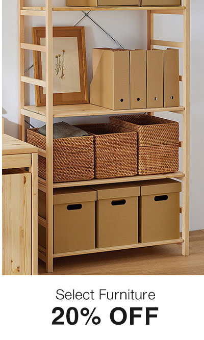 Shop 20% Off Select Furniture