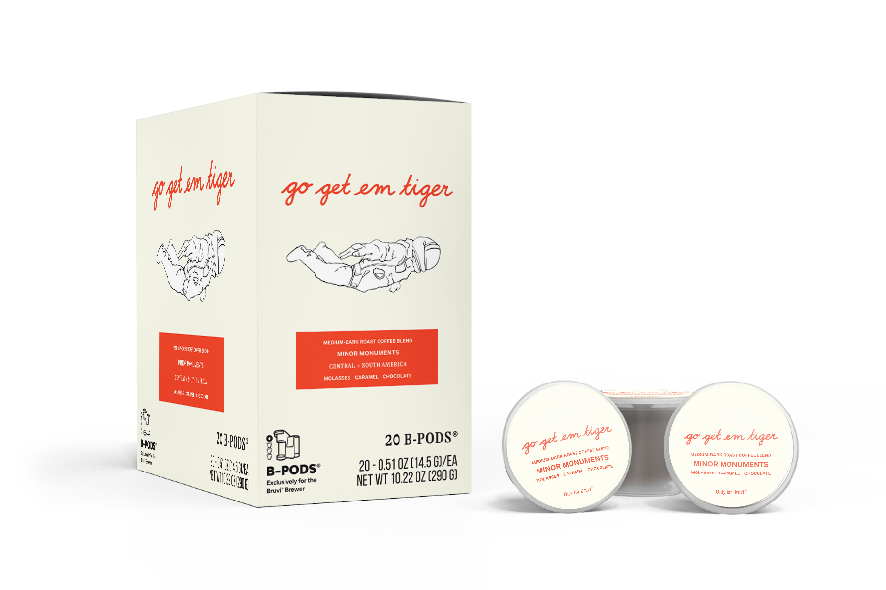 Image of Minor Monuments Coffee