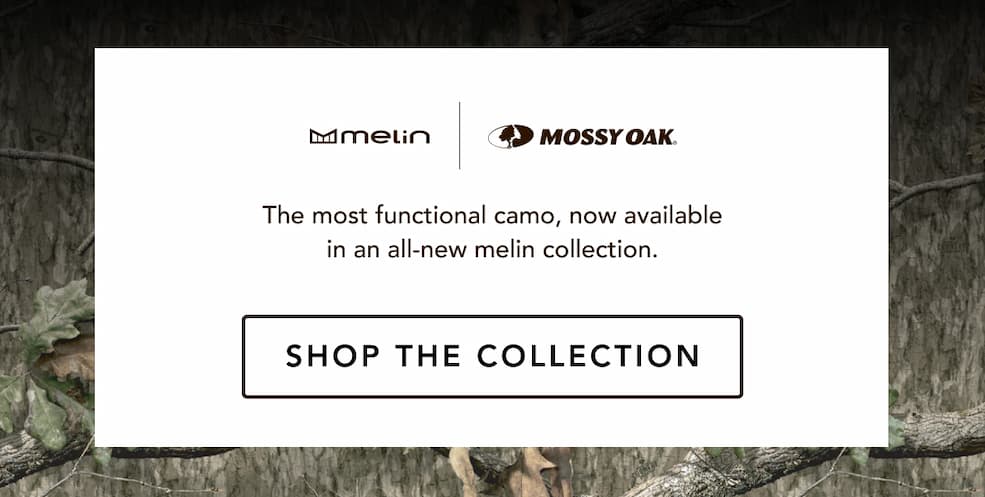 Shop The Mossy Oak Collection Now