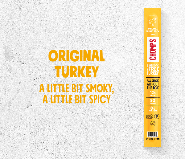 Original Turkey | A little bit smoky, a little bit spicy