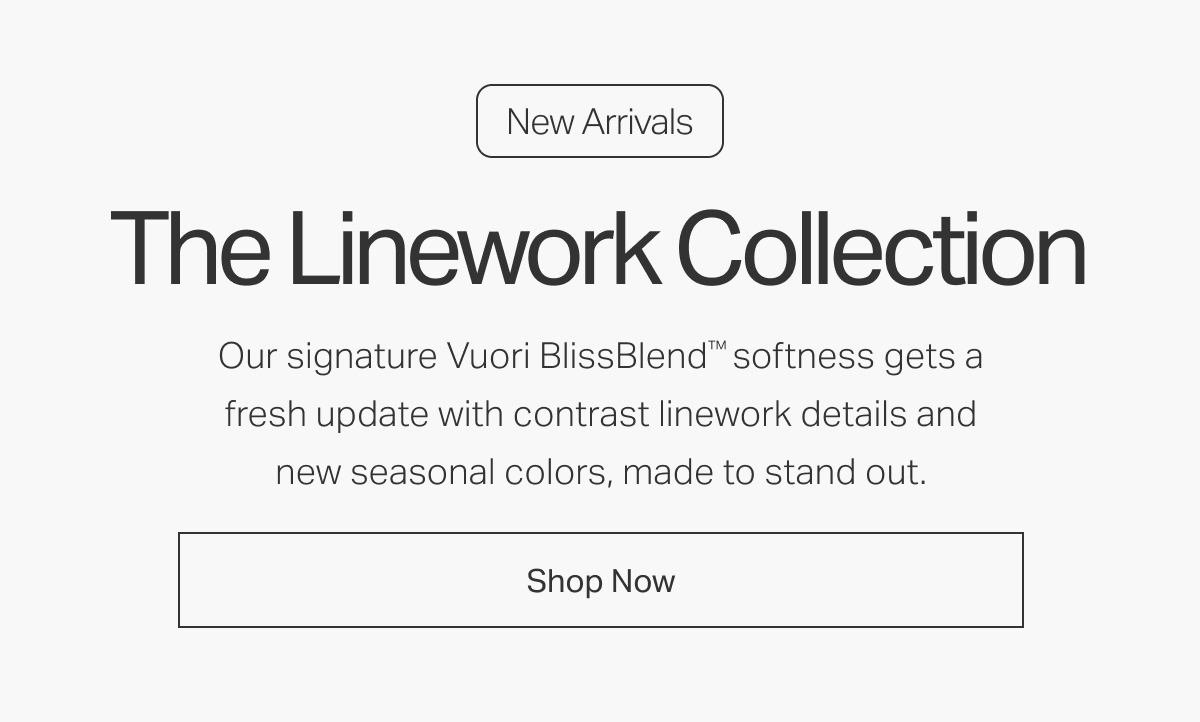 New Arrivals: The Linework Collection