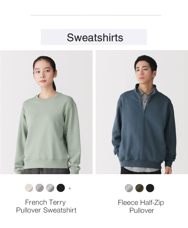Shop Sweatshirts