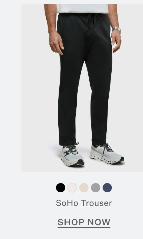 SoHo Trouser