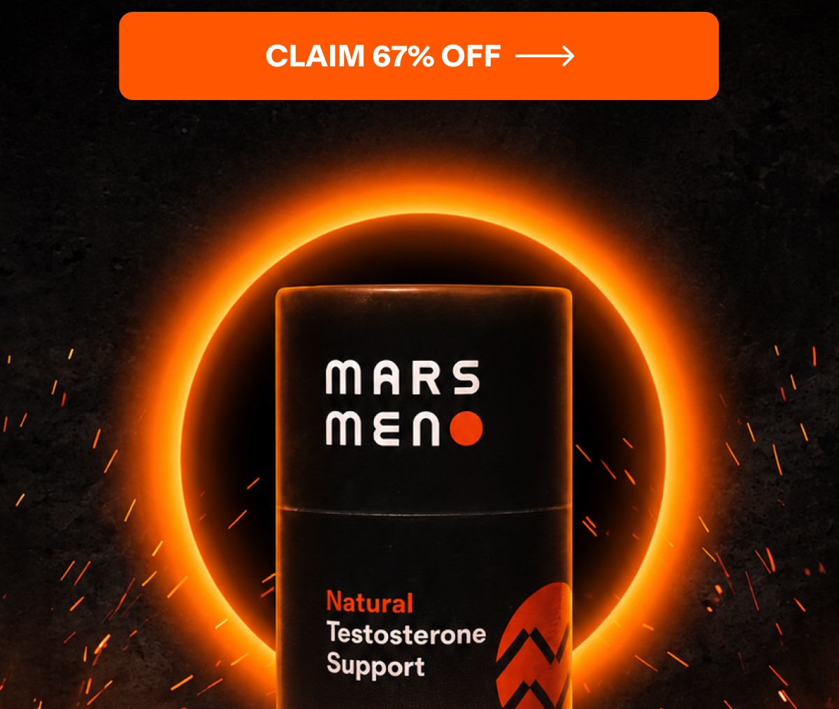 CLAIM 67% OFF