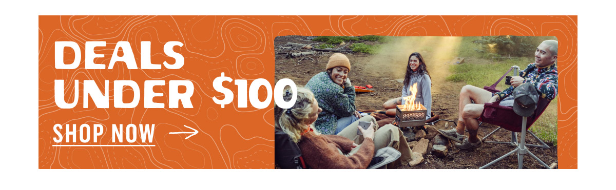 Deals under $100. Shop Now