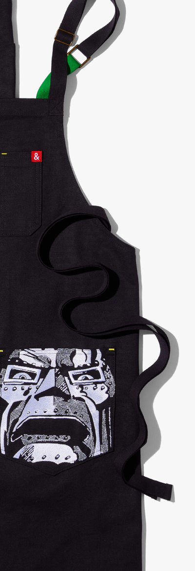 Doctor Doom Apron