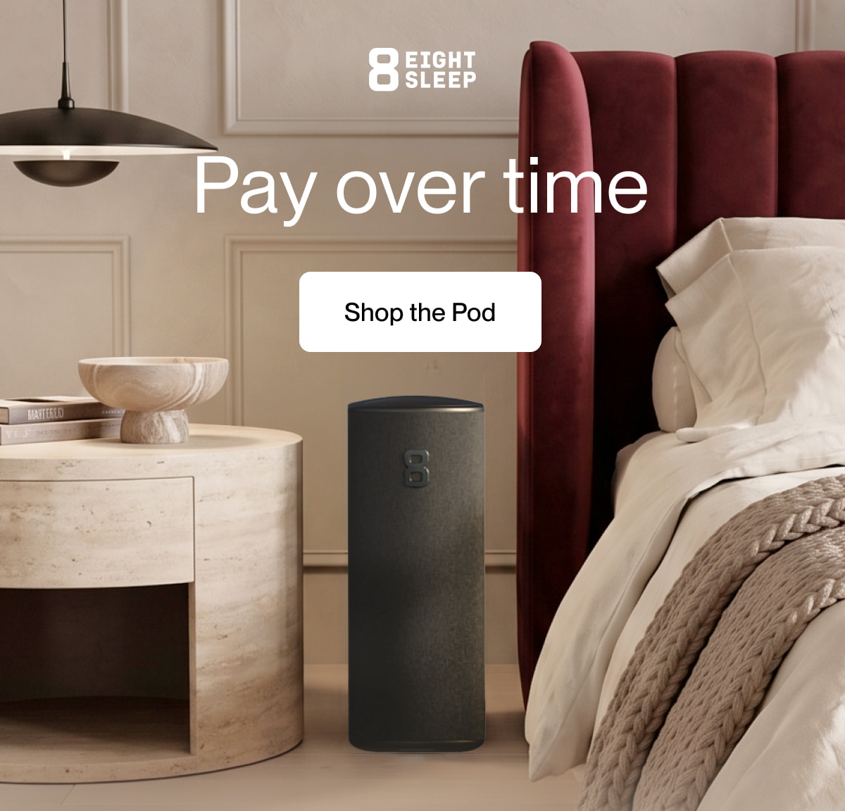 Pay over time
