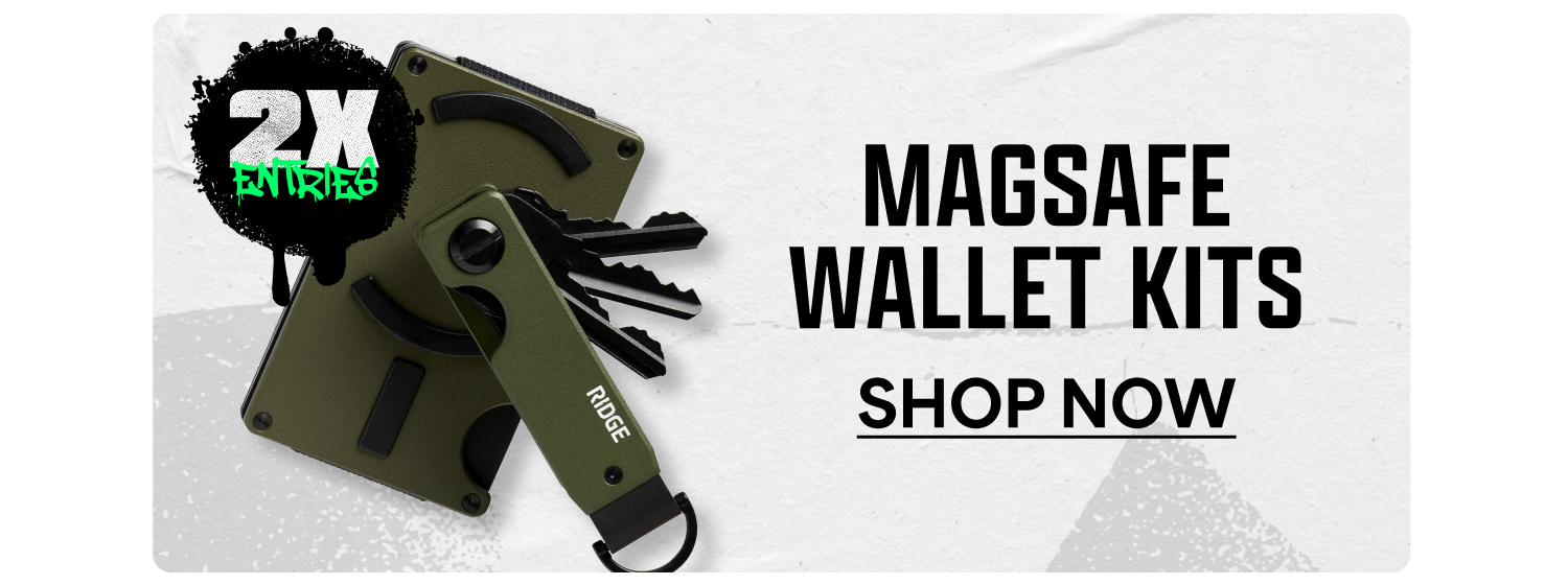 MagSafe Wallet Kits | Shop Now