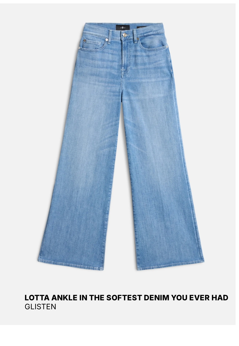 Shop Bestselling Denim