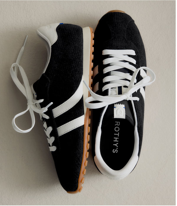 Ivy Sneaker Black