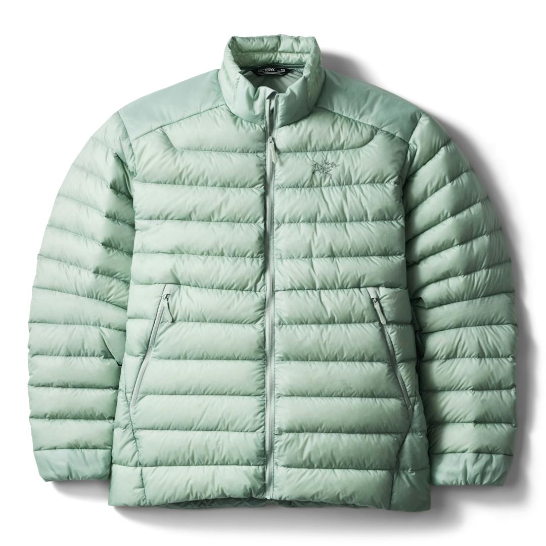 Cerium Jacket