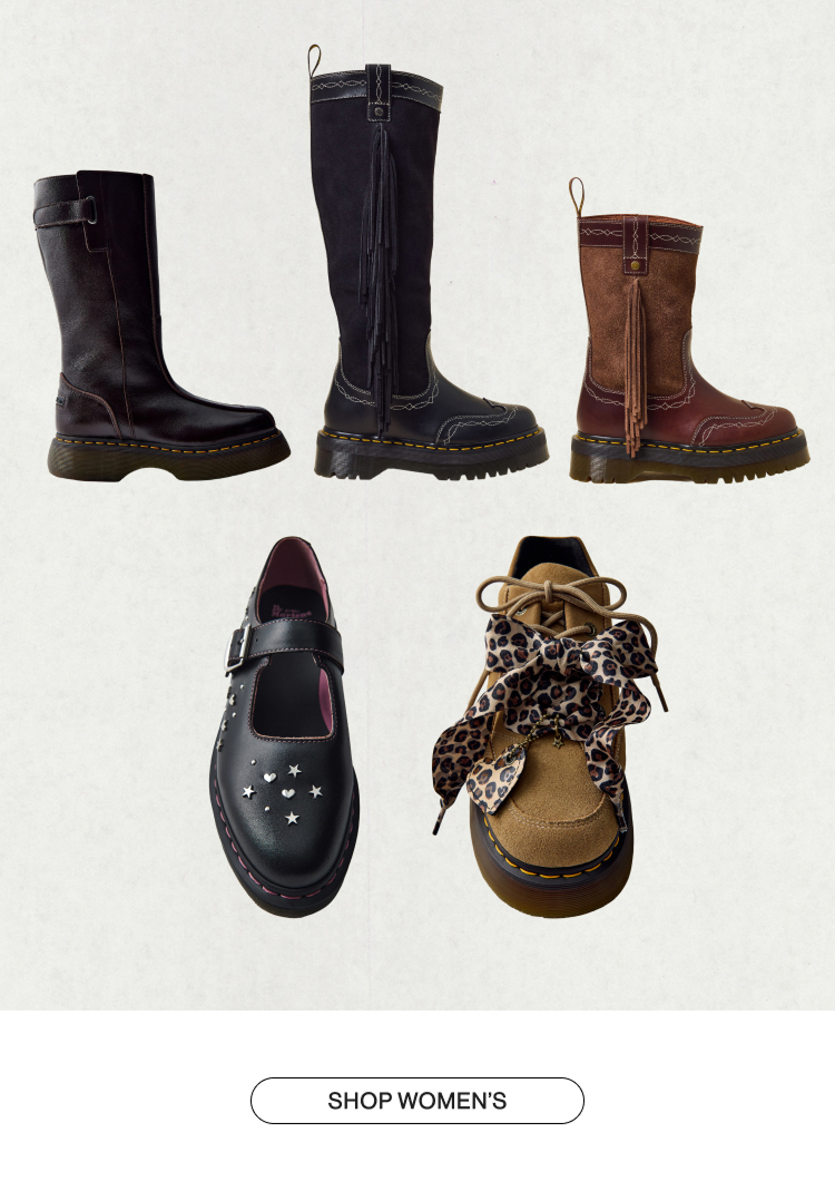 SHOP WOMEN'S