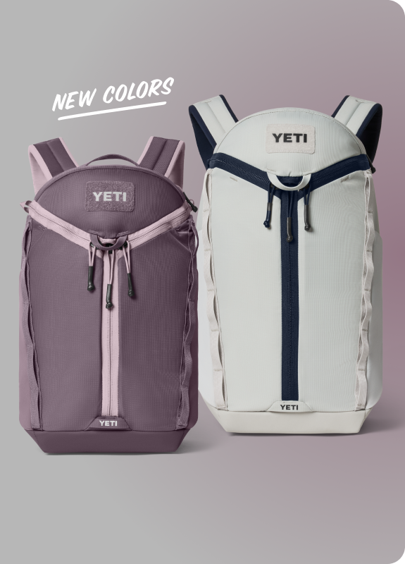 New Colors: Palo&trade; Active Backpack