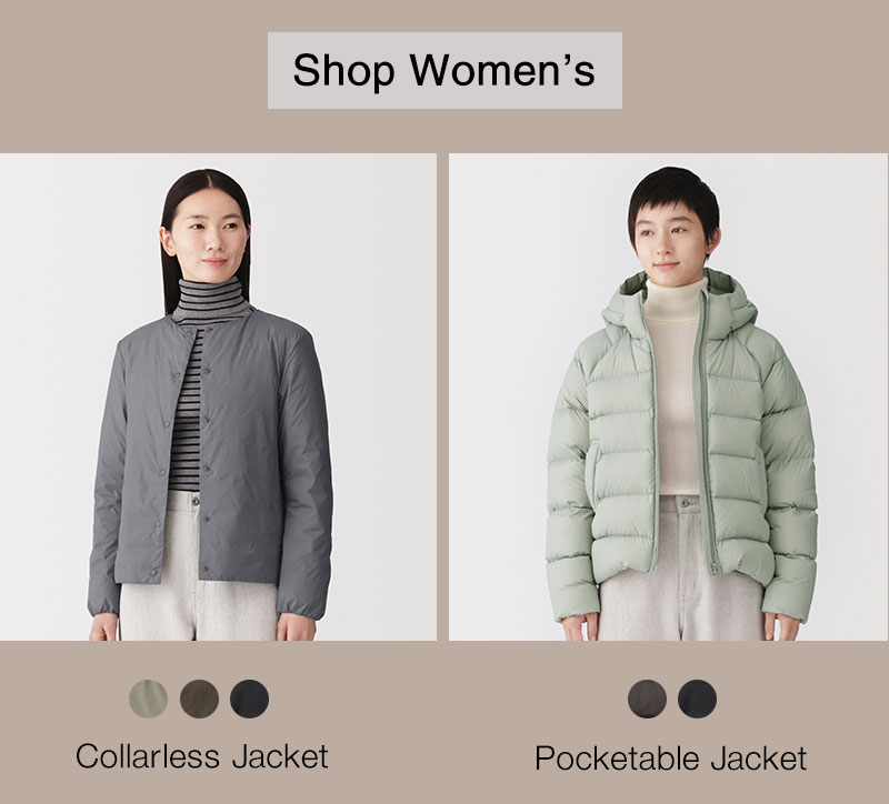 Shop Women's Lightweight Down