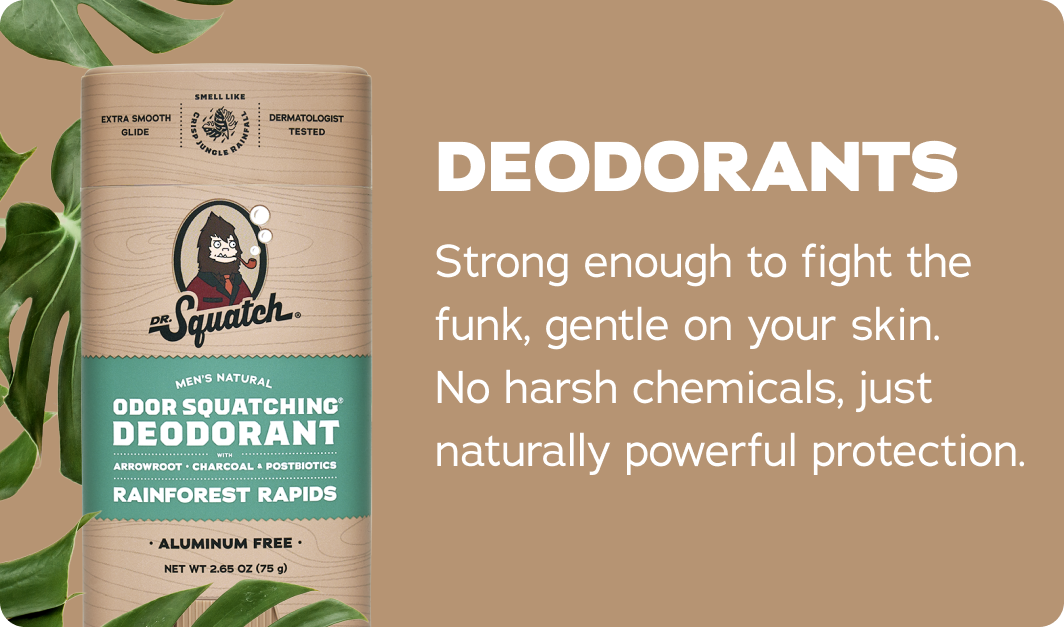 DEODORANT