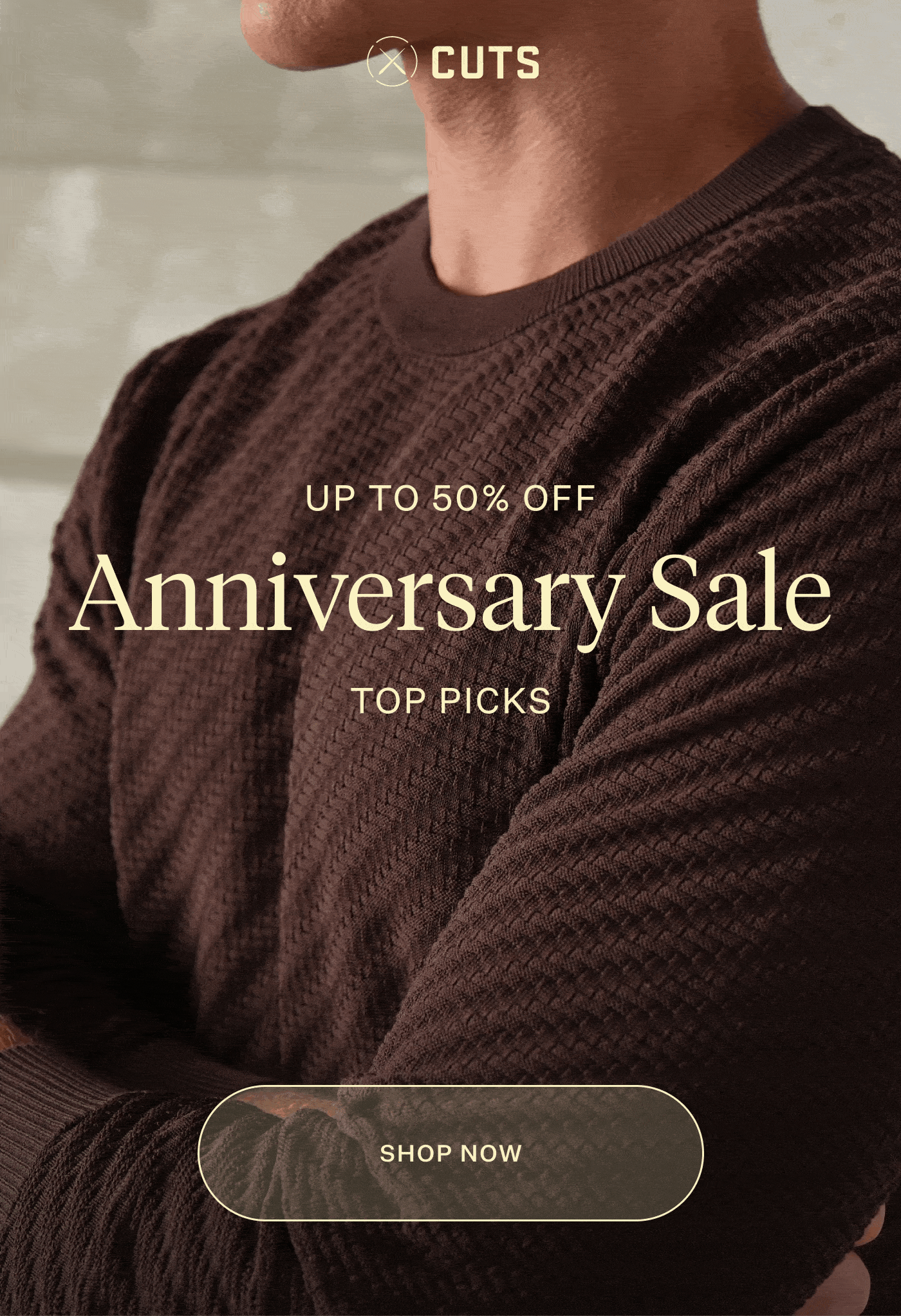 Up to 50% Off - Anniversary Sale - Top Picks
